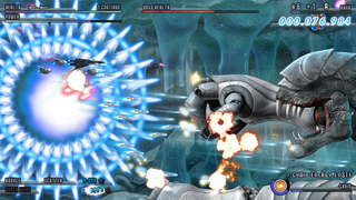 Illustration for article titled Söldner-X 2: Final Prototype's Lovely Bullet Hell